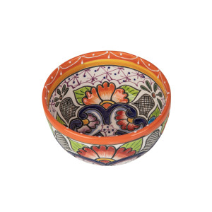 Consomero - decorative Mexican bowl 