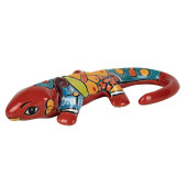 Iguana - Mexican ceramic figurine