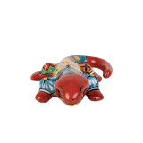 Iguana - Mexican ceramic figurine
