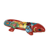 Iguana - Mexican ceramic figurine