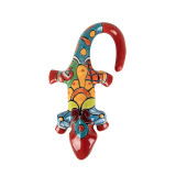 Iguana - Mexican ceramic figurine