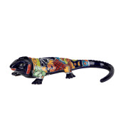 Iguana Grande - Mexican ceramic figurine