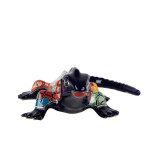Iguana Grande - Mexican ceramic figurine