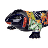 Iguana Grande - Mexican ceramic figurine