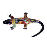 Iguana Grande - Mexican ceramic figurine