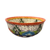 Salcero - Mexican ceramic salad bowl