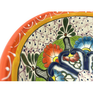 Salcero - Mexican ceramic salad bowl