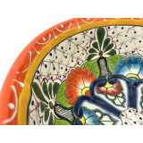 Salcero - Mexican ceramic salad bowl