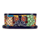 Jardinera de Jardin - ceramic pot from Mexico