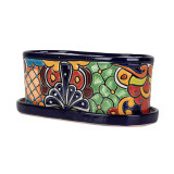 Jardinera de Jardin - ceramic pot from Mexico