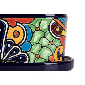 Jardinera de Jardin - ceramic pot from Mexico