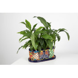 Jardinera de Jardin - ceramic pot from Mexico
