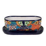 Jardinera Grande - ceramic pot from Mexico