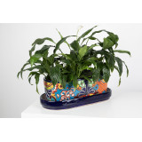 Jardinera Grande - ceramic pot from Mexico