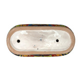 Jardinera Grande - ceramic pot from Mexico