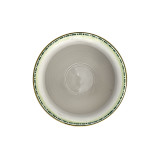 Italian ceramic flowerpot - Vaso di limoni e uva S