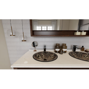 Atalaya - Mexican ceramic sink