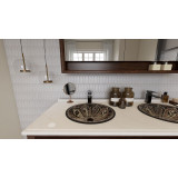 Atalaya - Mexican ceramic sink