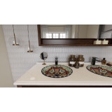 Juanetta - Talavera sink