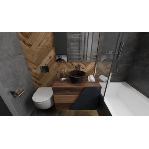 Recreo - hand hammered mexican sink