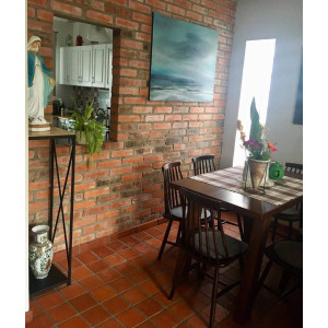 Classic centenary terracotta