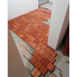 Classic centenary terracotta