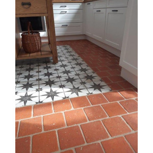 Classic centenary terracotta