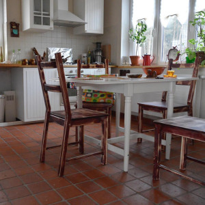 Classic centenary terracotta