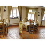 Classic centenary terracotta