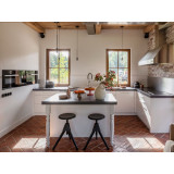 Centenary terracotta floor tiles