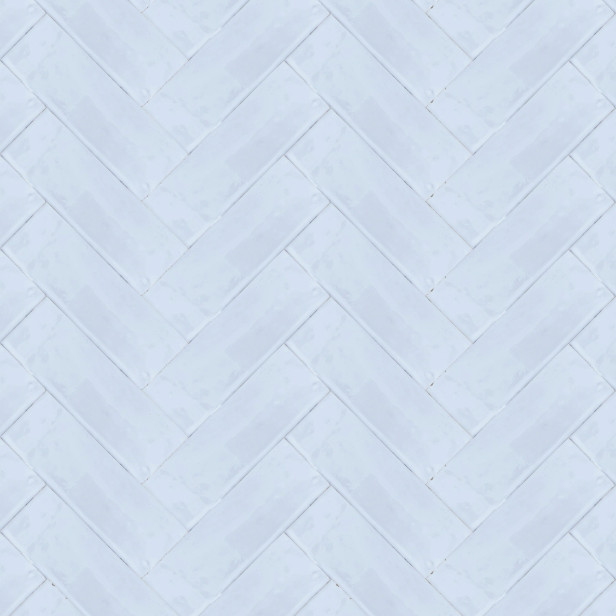 Bejmat - Snow white Moroccan tiles