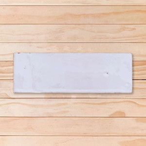 Bejmat - white Moroccan tiles