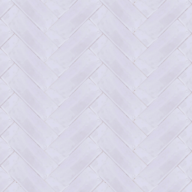 Bejmat - white Moroccan tiles