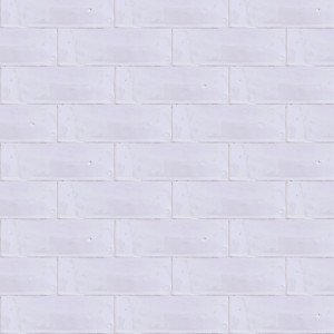 Bejmat - white Moroccan tiles