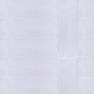 Bejmat - white Moroccan tiles