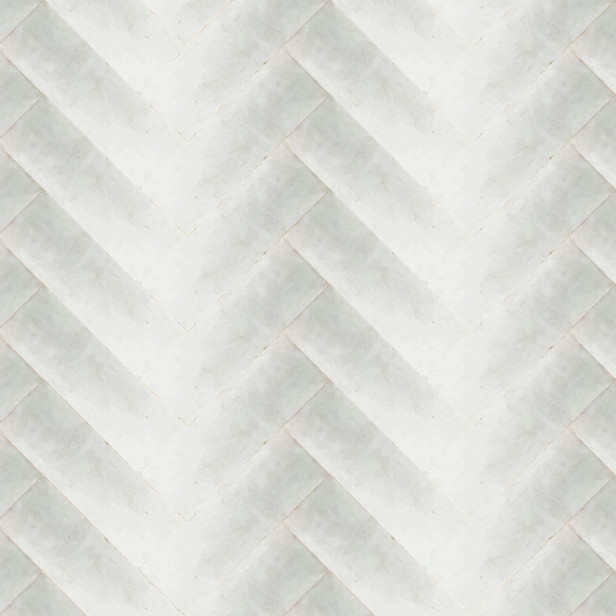 Bejmat Moroccan tiles - Ecru