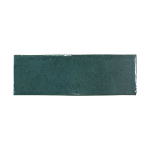 Bejmat - green Moroccan tiles