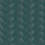 Bejmat - green Moroccan tiles