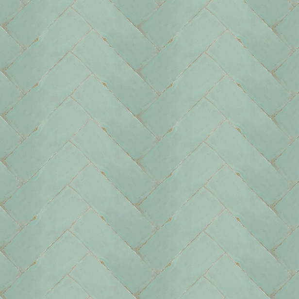 Bejmat Moroccan tiles - marine colour