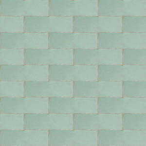 Bejmat Moroccan tiles - marine colour