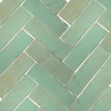 Bejmat Moroccan tiles - marine colour