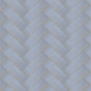Bejmat - moroccan blue tiles