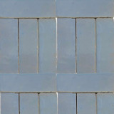 Bejmat - moroccan blue tiles