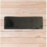 Bejmat - black Moroccan tiles