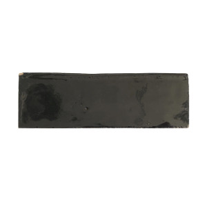 Bejmat - black Moroccan tiles
