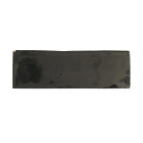 Bejmat - black Moroccan tiles