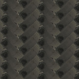 Bejmat - black Moroccan tiles