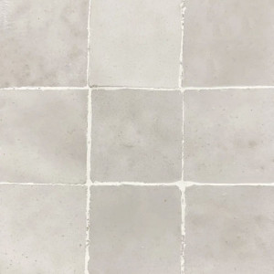 Lychee Zellige - white zellige tiles