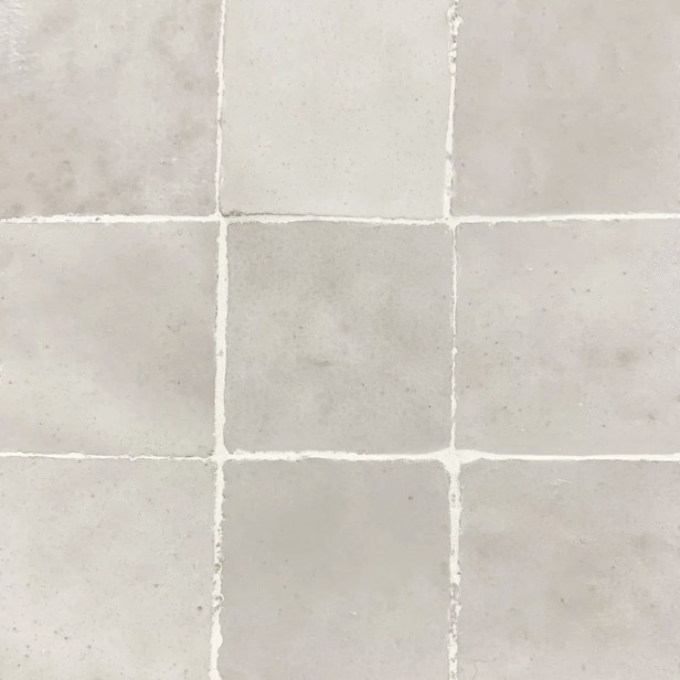 Lychee Zellige - white zellige tiles