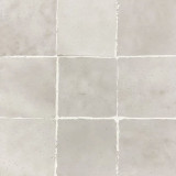 Lychee Zellige - white zellige tiles